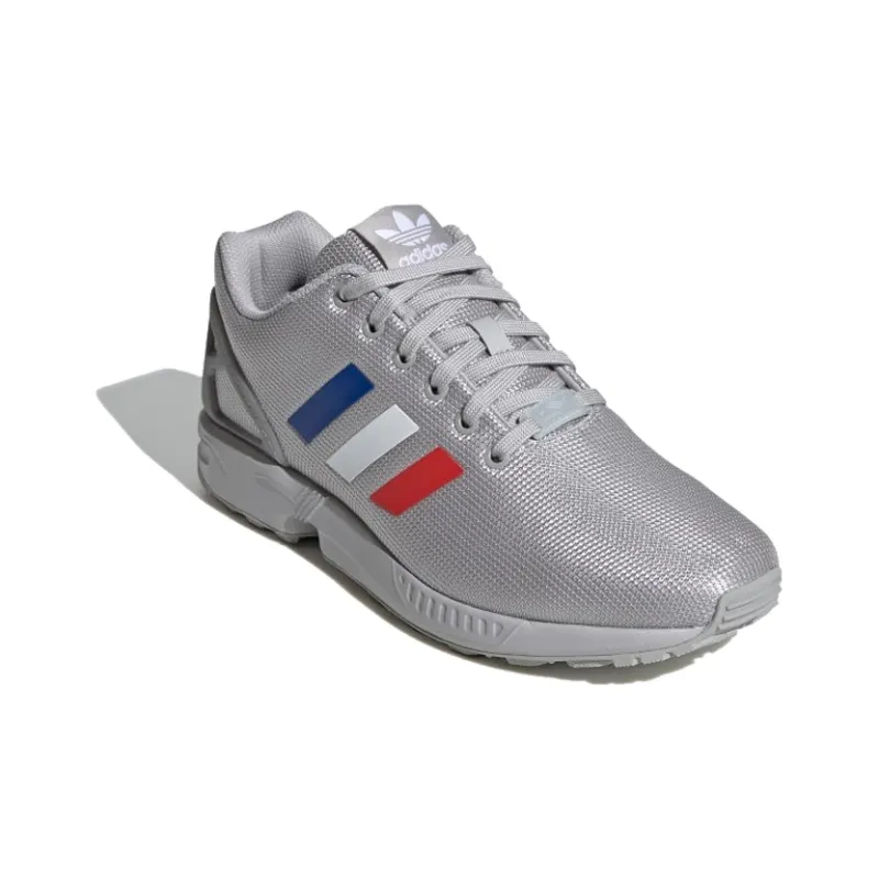 Adidas Zx Flux Grey Two-1