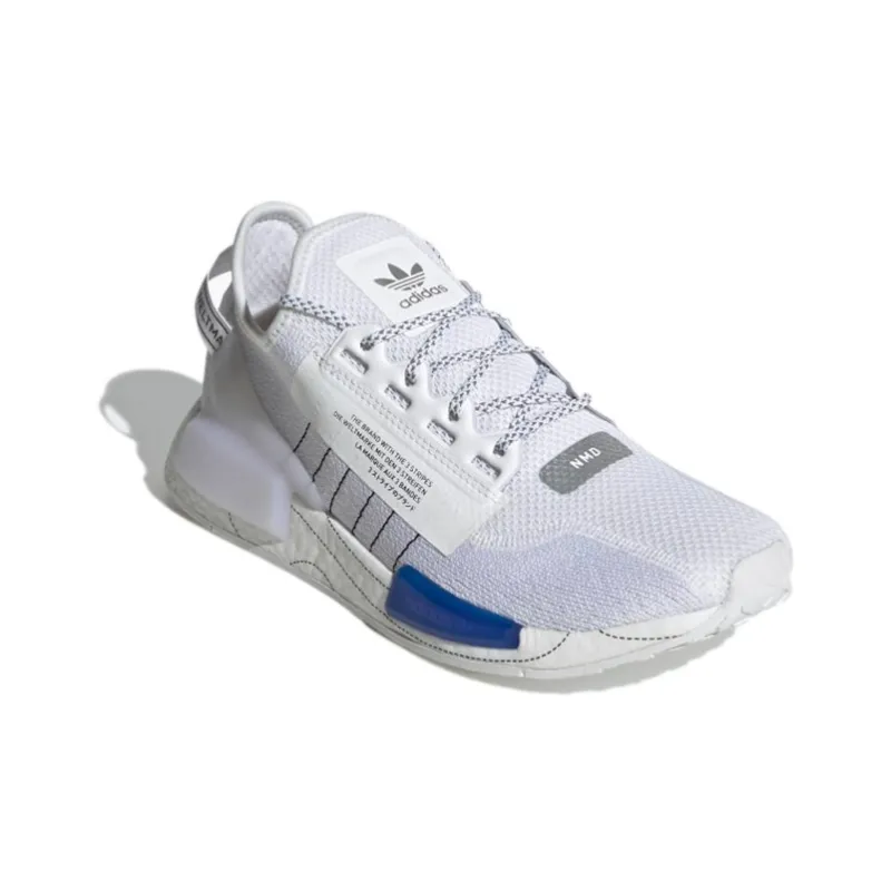 Adidas Originals Nmd R1 V2 Bold Blue-2