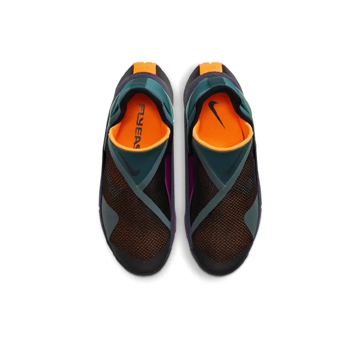 Nike Go FlyEase Dynamic Turquoise-4