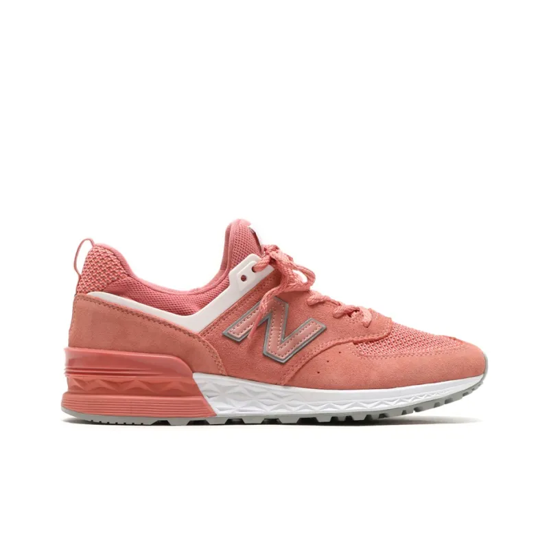 New Balance 574 Sport Dusted Peach-1