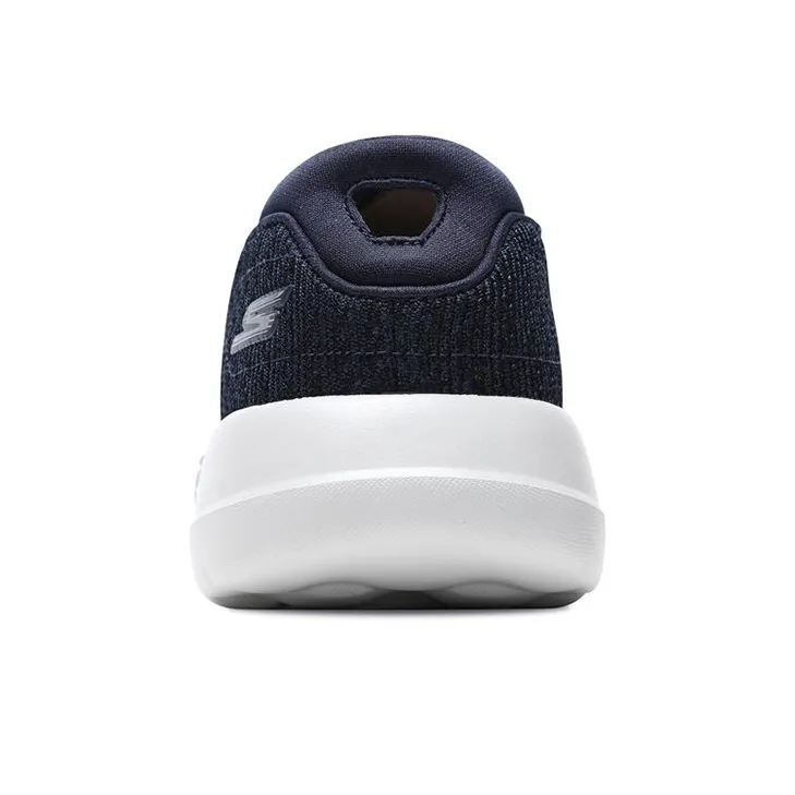 Skechers Go Walk Max Slip on Shoes Blue-3
