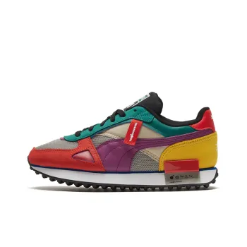 PUMA The Hundreds X Future Rider 'Multi Color'
