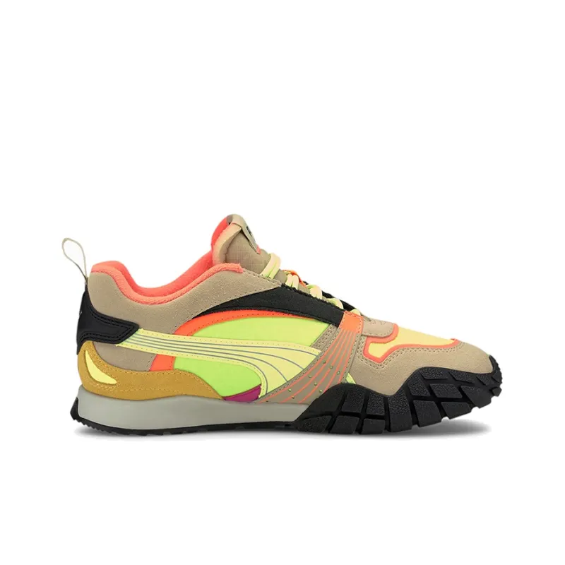 PUMA Kyron Bonfires 'Fizzy Yellow Khaki' Women's-1