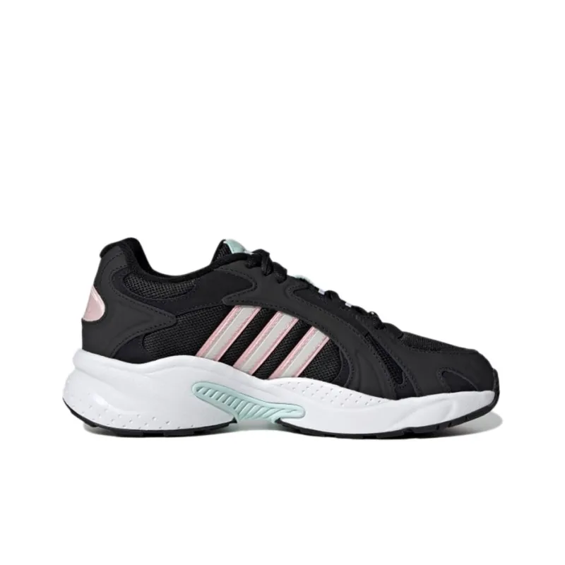 Adidas Neo Crazychaos Shadow 2.0 'Black Clear Pink' Women's-1