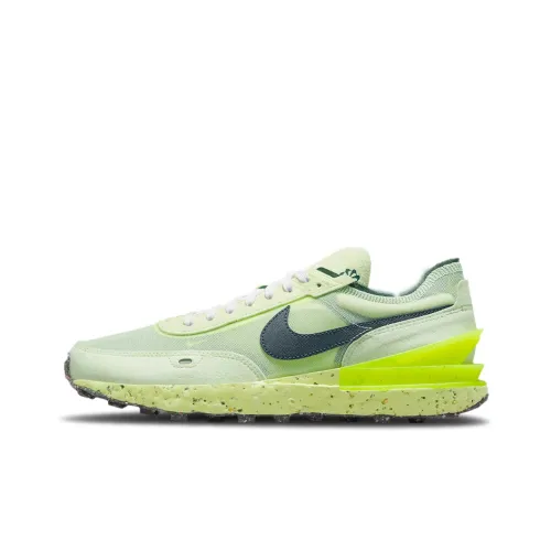 Nike Waffle One Crater Lime Ice