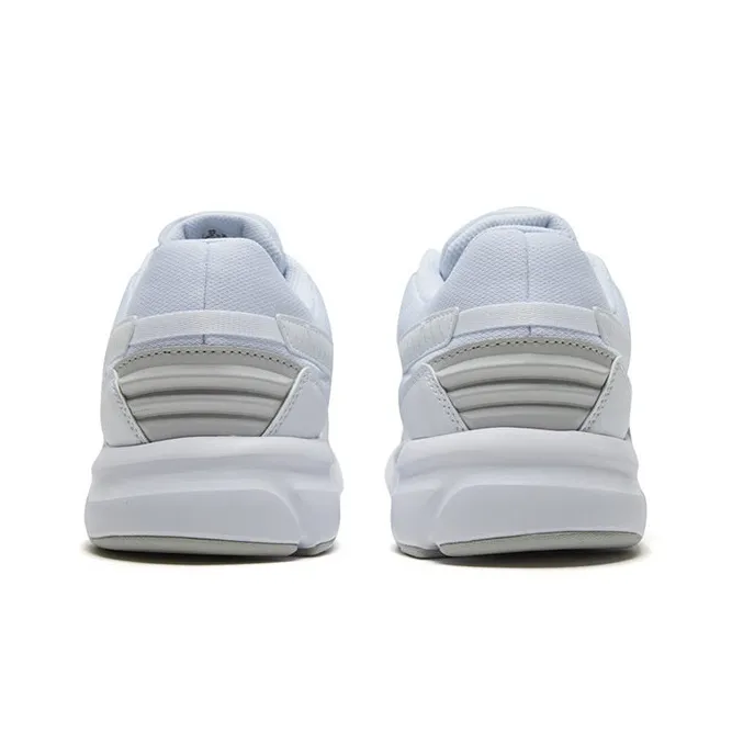 PUMA Future Runner Low Running Shoes White/Grey-4