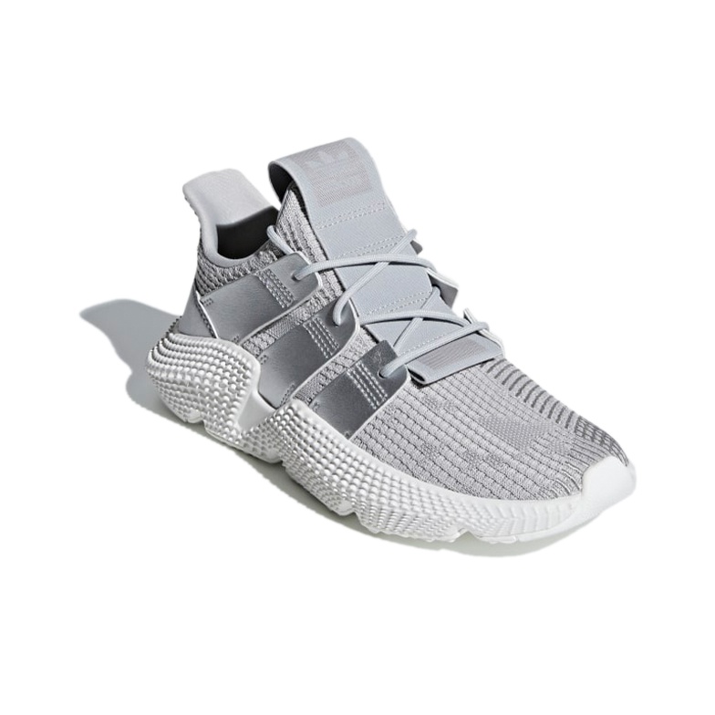 Adidas Originals Prophere Silver Metallic Women s