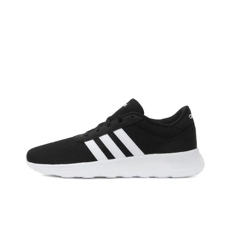 Adidas Neo Lite Racer 'Black White'-0