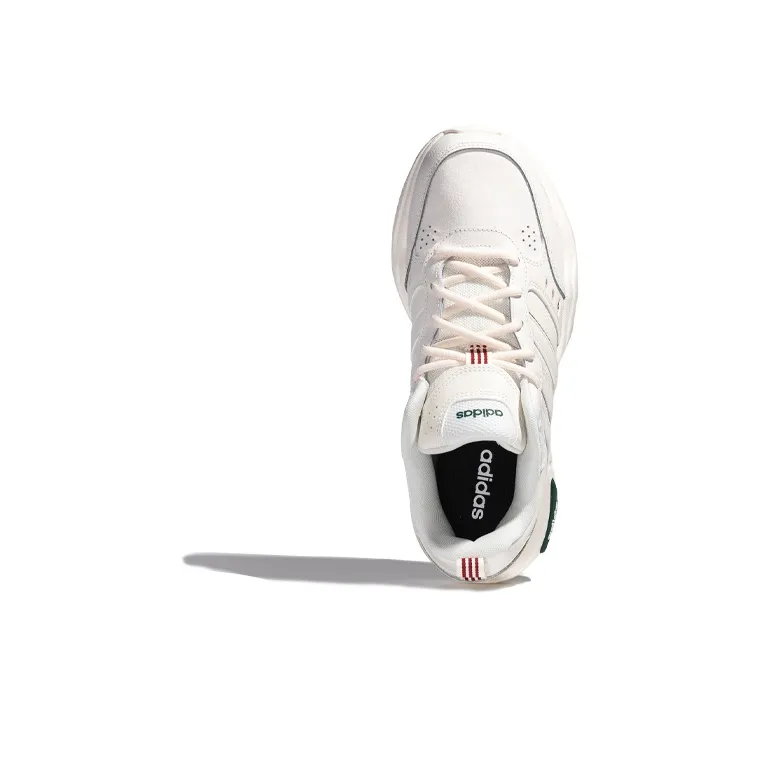 Strutter Adidas Neo 'White Dark Green'-4
