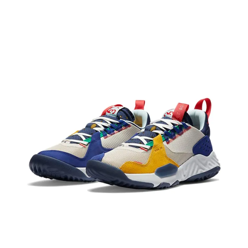 Jordan Delta Breathe Oatmeal Multi-2