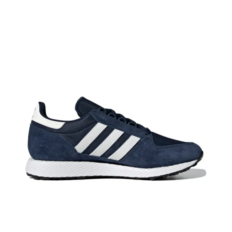 Adidas Forest Grove 'Collegiate Navy'-1
