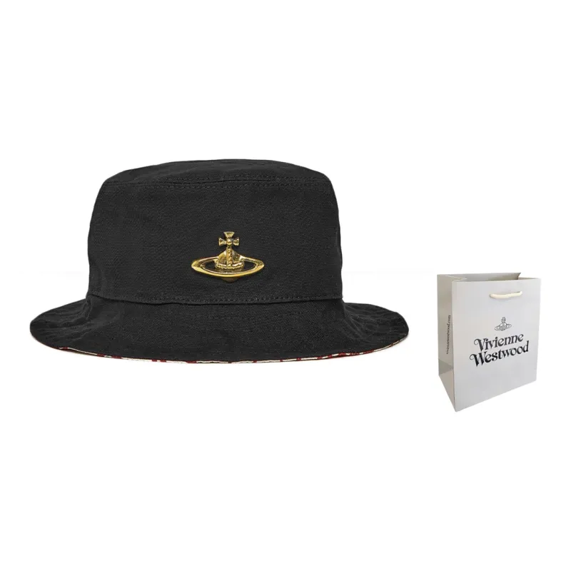 Vivienne Westwood Bucket Hats Women's-4