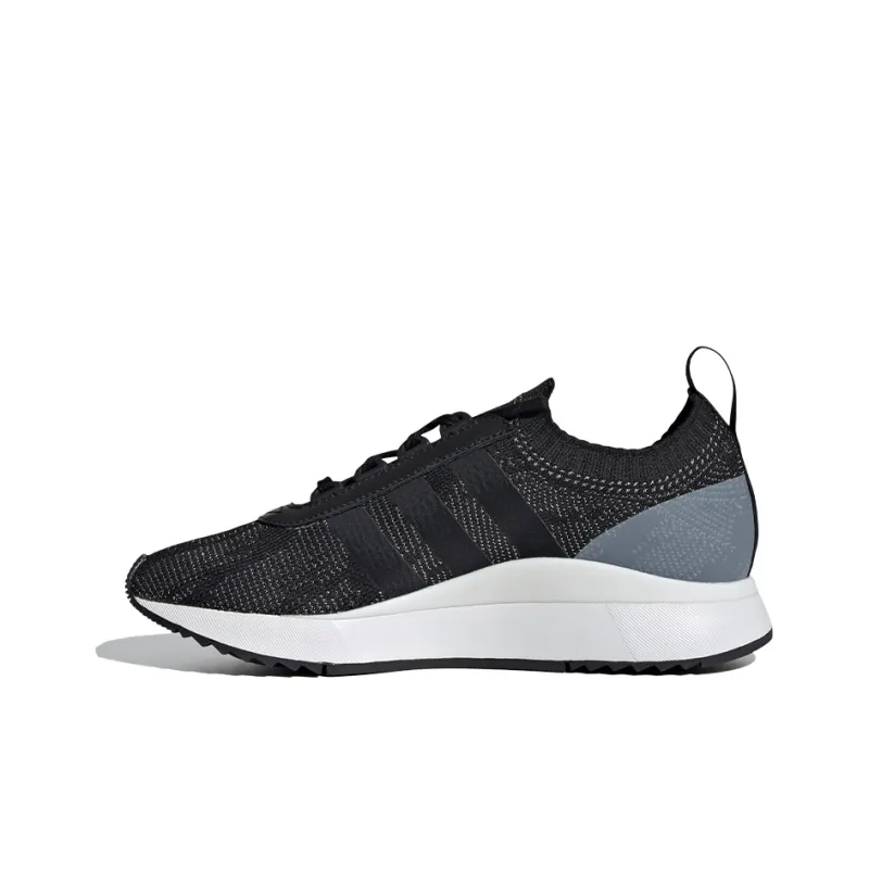 Adidas Sl Andridge Primeknit Core Black Silver Metallic Women's-0