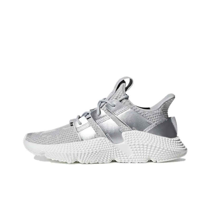 Prophere Women's Adidas Originals 'Silver Metallic' Women's-0