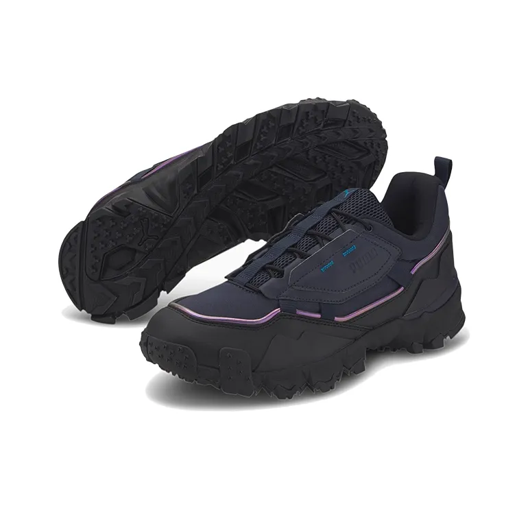 PUMA Trailfox Overland Mts 'Iridescent Peacoat Black'-4