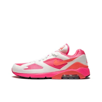 Nike Air Max 180 Comme Des Garcons White