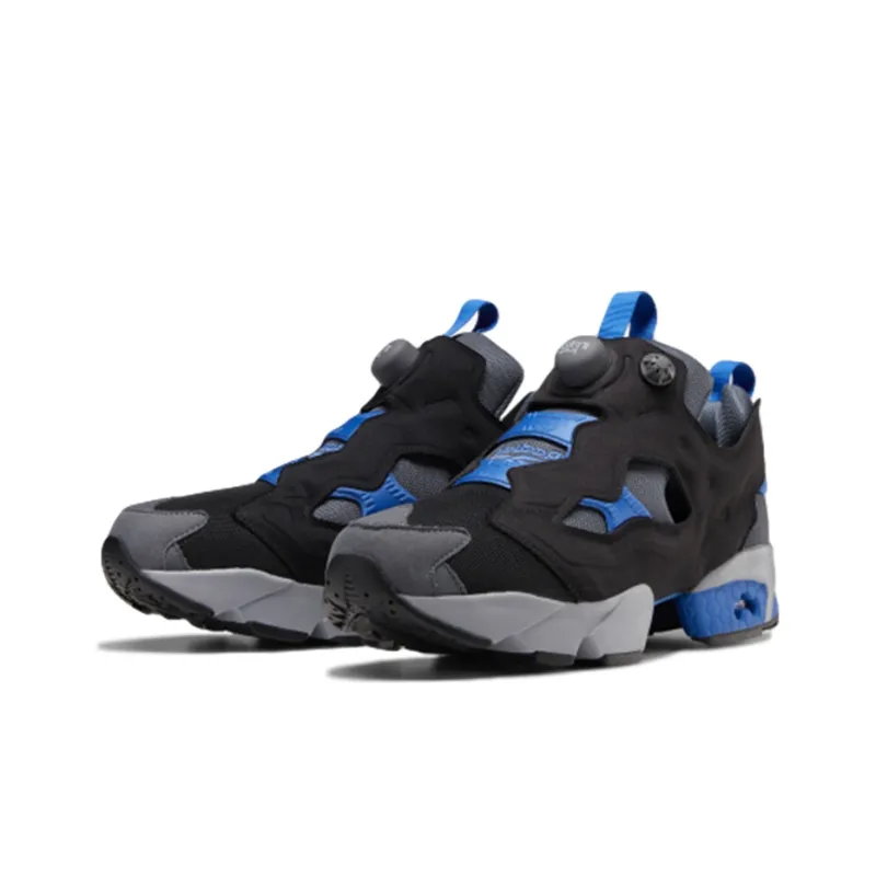 Reebok InstaPump Fury Og Nm 'Black Blue Blast'-2