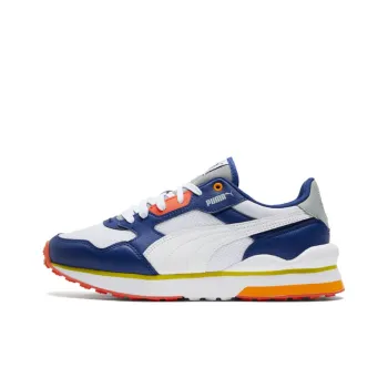 PUMA R78 Futr 'White Elektro Blue'