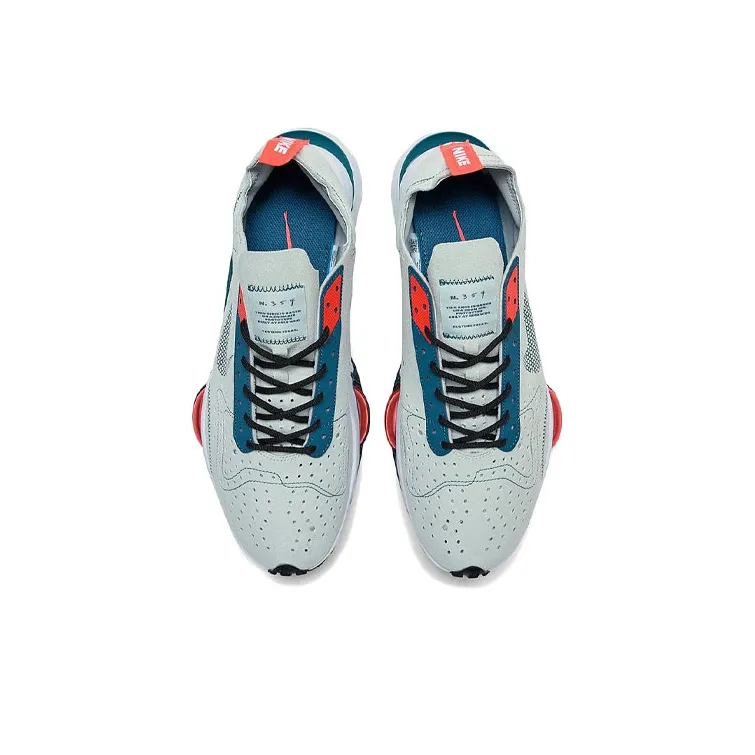 Nike Air Zoom Type Light Silver Crimson-2