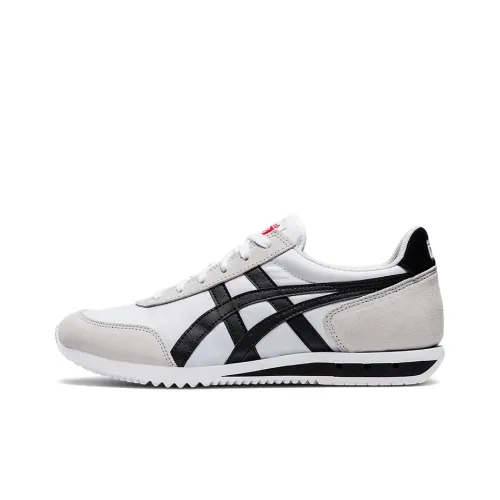 Onitsuka Tiger New York Casual Shoes Unisex Low-Top White/Black