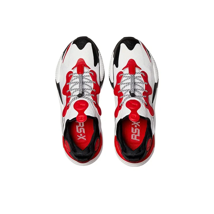 PUMA Thundercats X RS X 'T3CH   White Barbados Cherry'-2