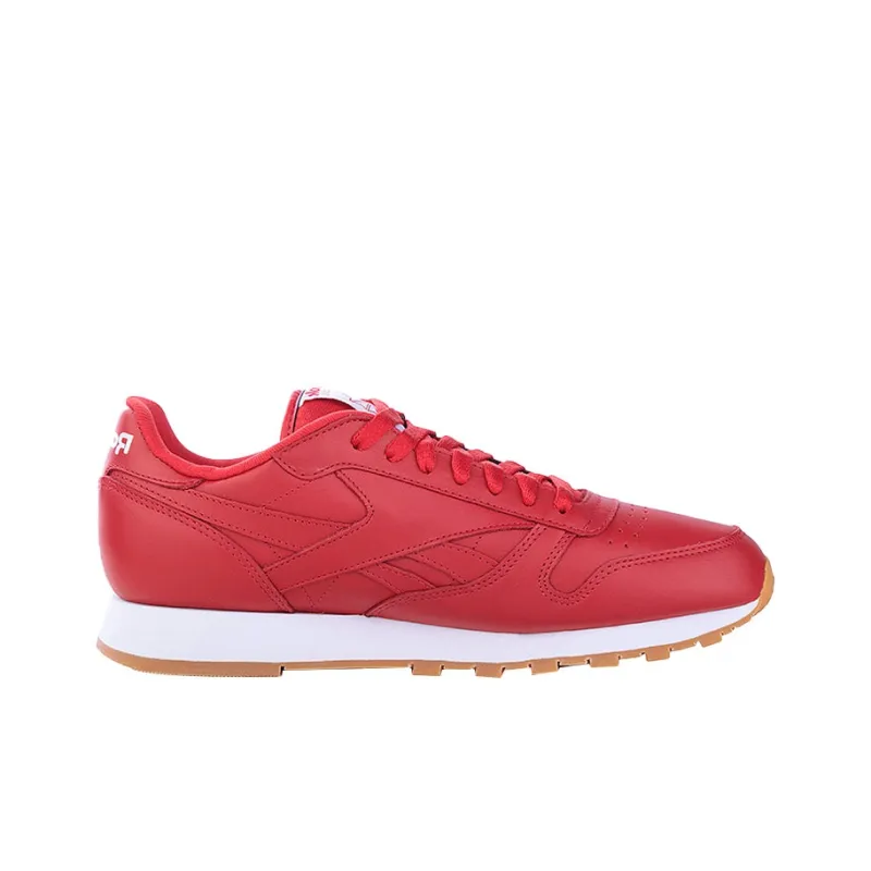 Reebok Classic Leather 'Red Gum'-1