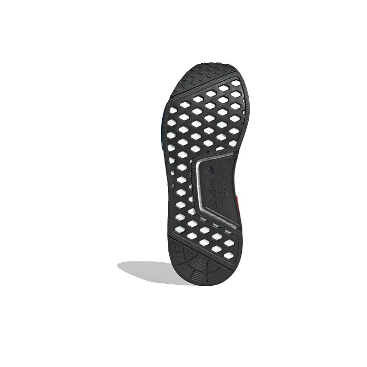 Adidas Nmd R1 Primeknit Og Uncaged-5