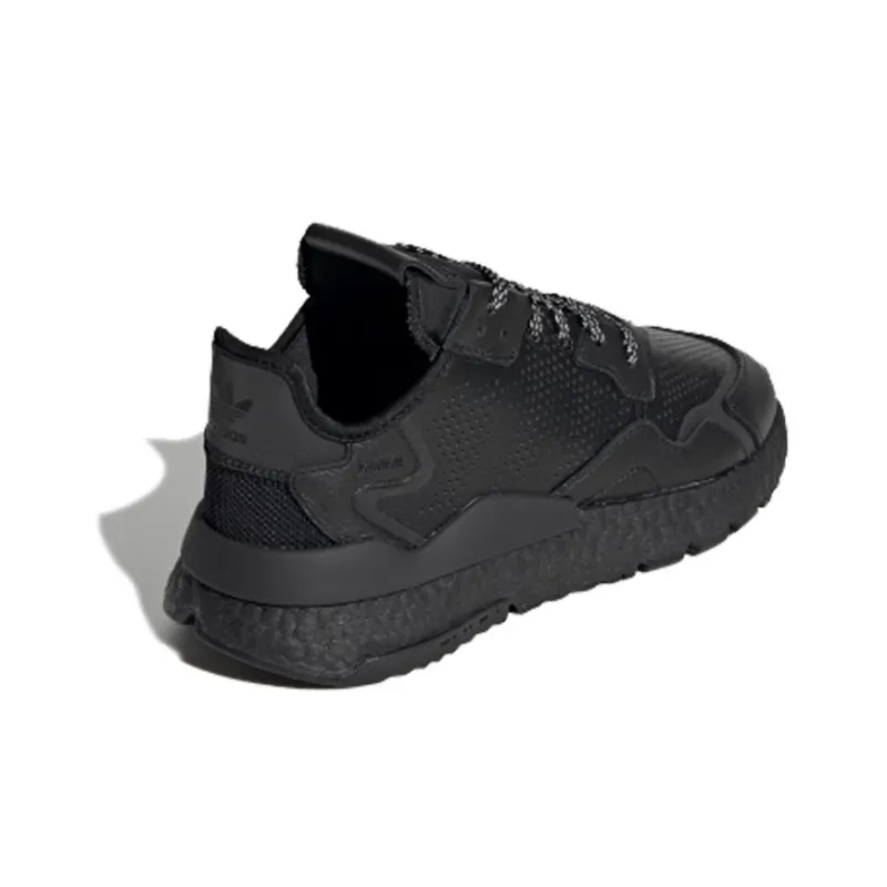 Adidas Nite Jogger Triple Black-2