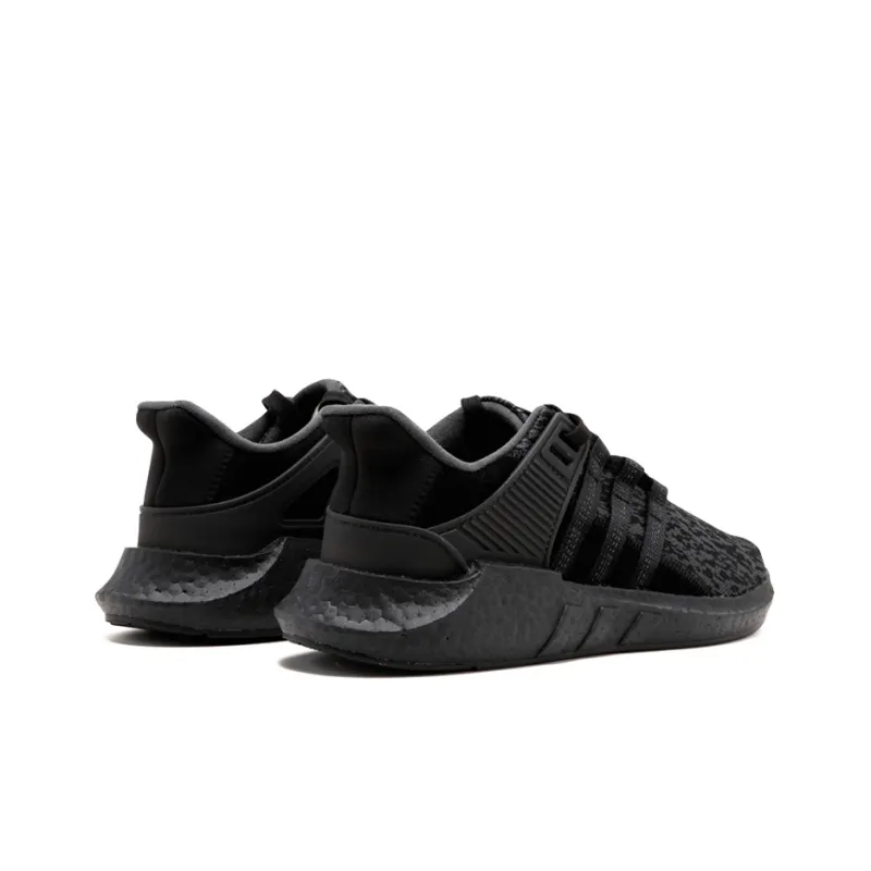 Adidas Eqt Support 93/17 Triple Black-3