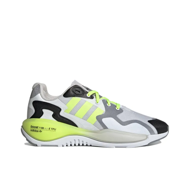 Adidas Zx Alkyne White Solar Yellow-1