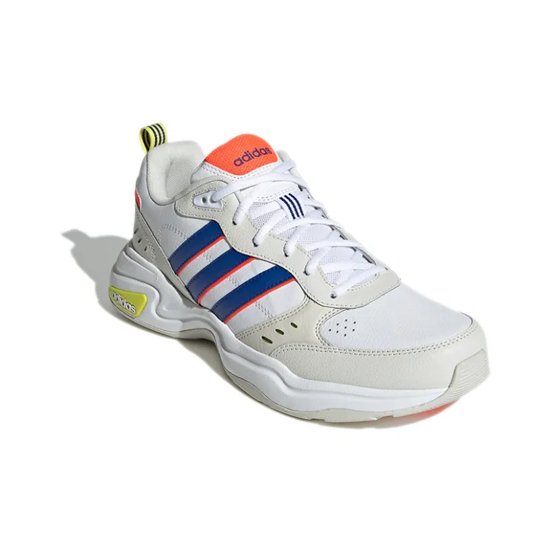 Adidas Neo Strutter 'White Cream Blue'-2