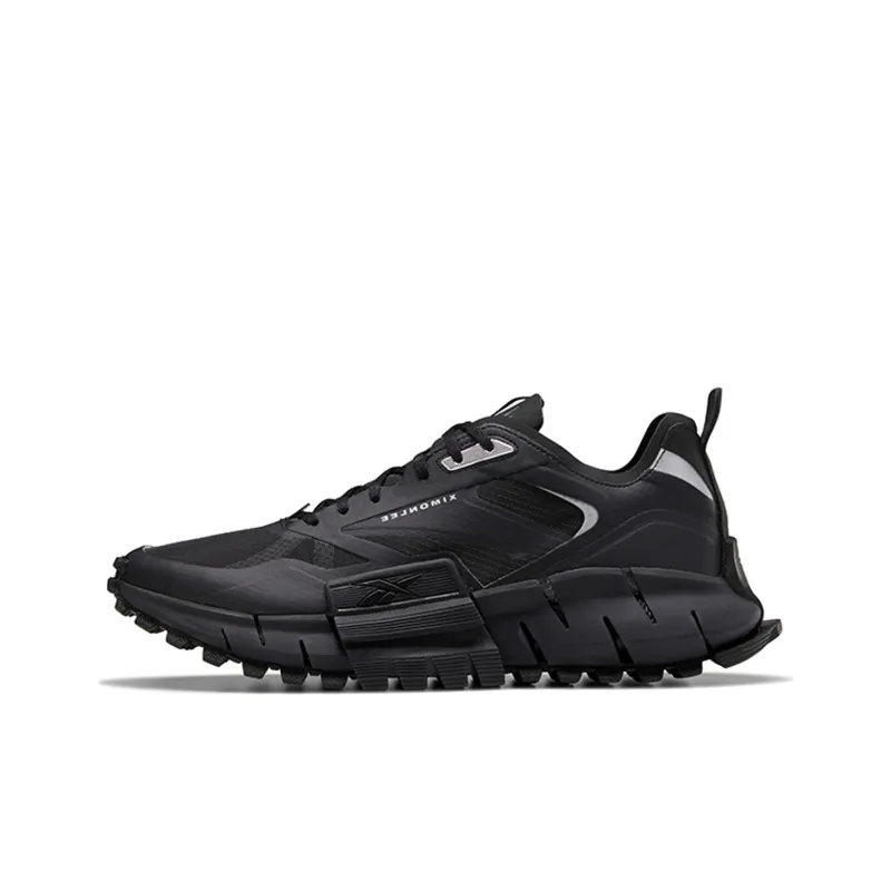 Reebok Ximon Lee X Zig Kinetica Horizon Edge 'Snake Pack Black'-0