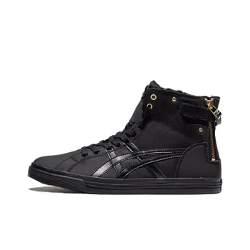 Asics Double Clutch Running Shoes Black