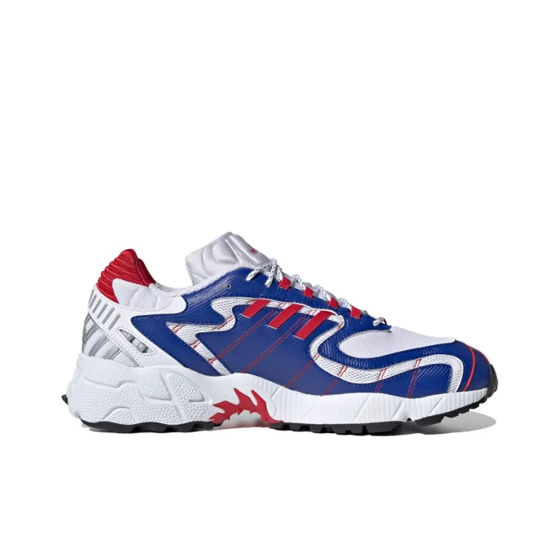 Torsion Trdc Women's Adidas Originals 'White Royal Blue'-1