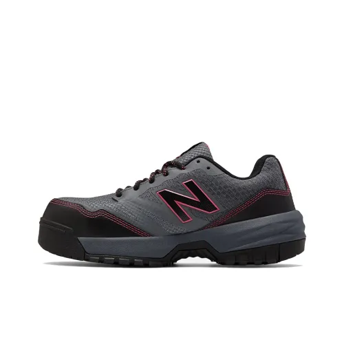 New Balance NB Composite Toe Casual Shoes Women's Low-Top Black