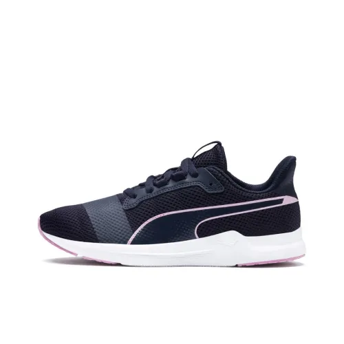 PUMA Puma Fle Anti-NFL And Wear-Resistant Coverage Low-Top Casual Shoes Women's