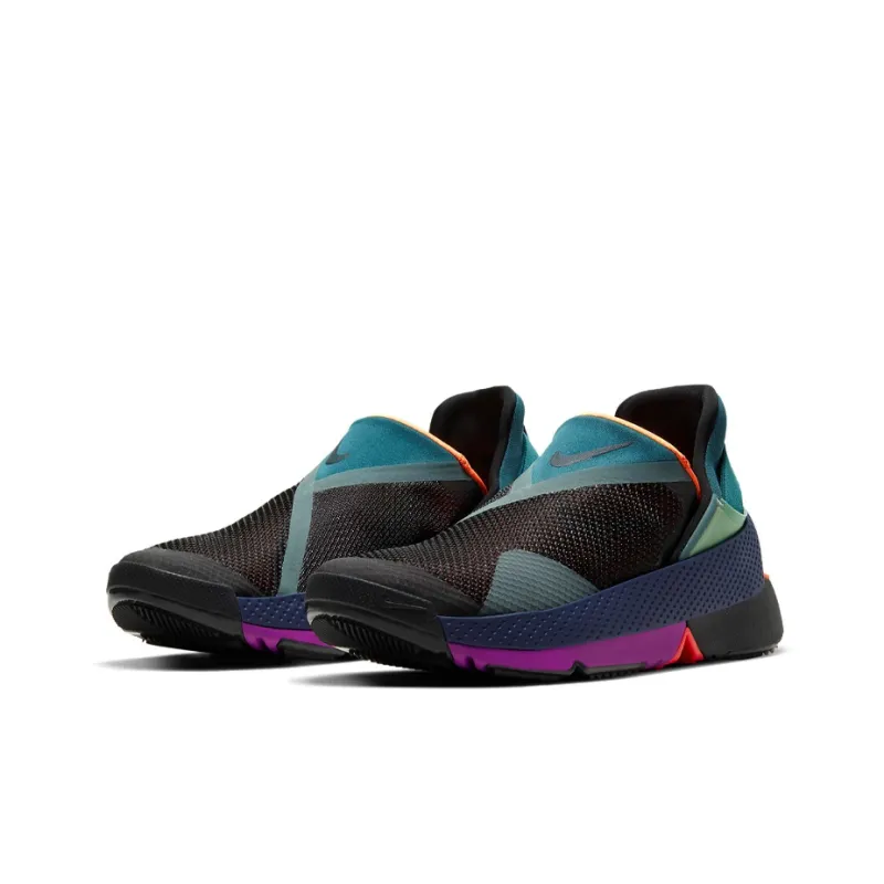 Nike Go FlyEase Dynamic Turquoise-2