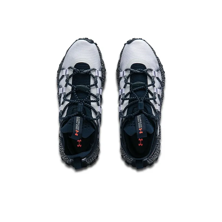 Under Armour Hovr Summit Fat Tire 'White Academy'-3