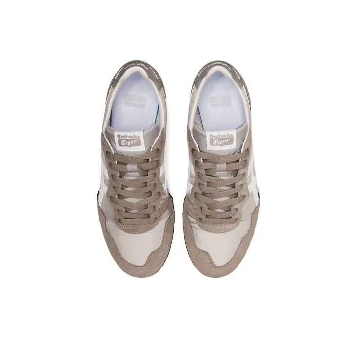 Onitsuka Tiger Serrano Grey White-4