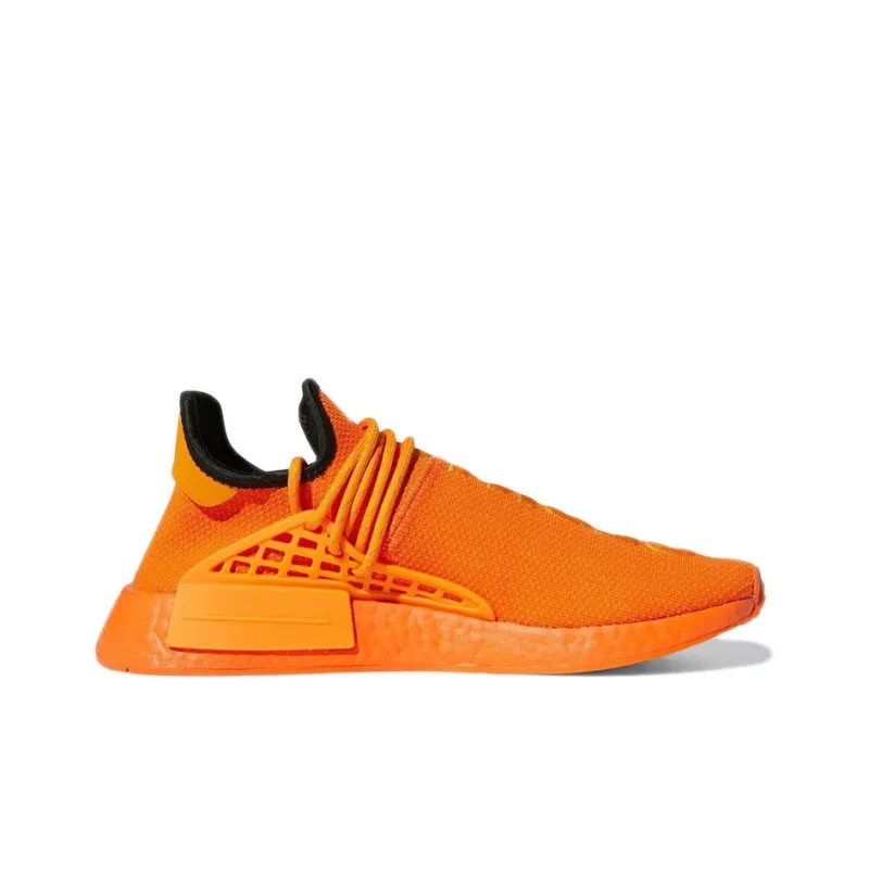 Adidas Nmd Hu Pharrell Orange-1