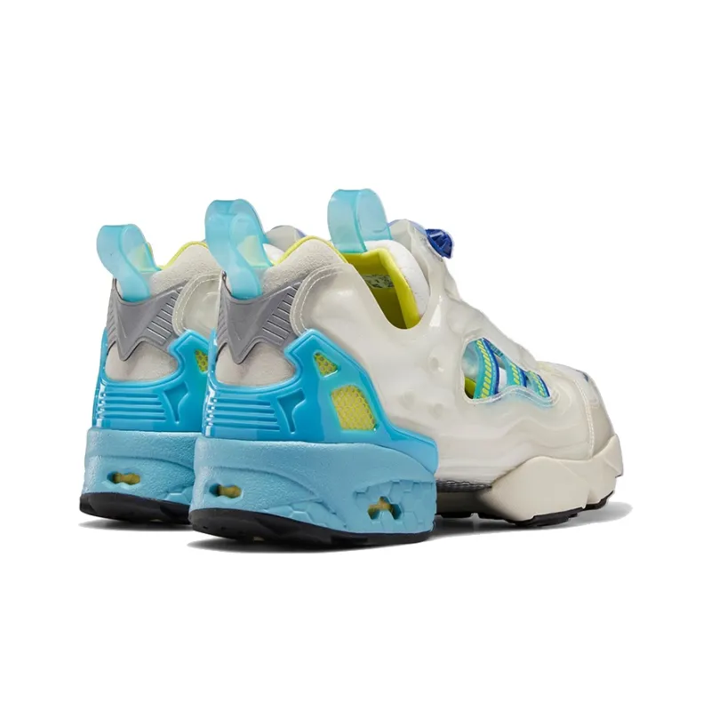 Reebok Adidas X Zx Fury 'Talc Shock Cyan'-3