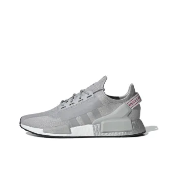 Adidas Nmd V2 Grey Two Silver Metallic