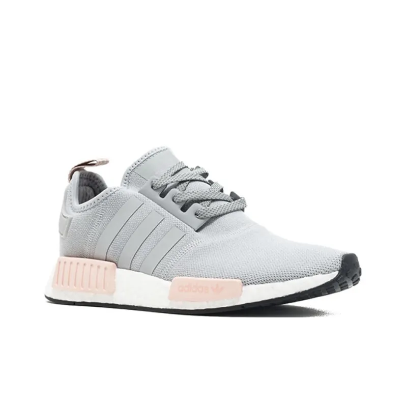 Adidas Nmd R1 Clear Onix Vapour Pink Women's-2