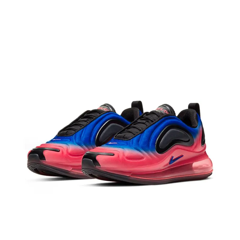 Nike Air Max 720 Flash Crimson Racer Blue GS-2
