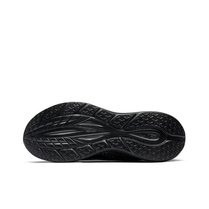 XTEP Casual Shoes Men Low Top Black-3