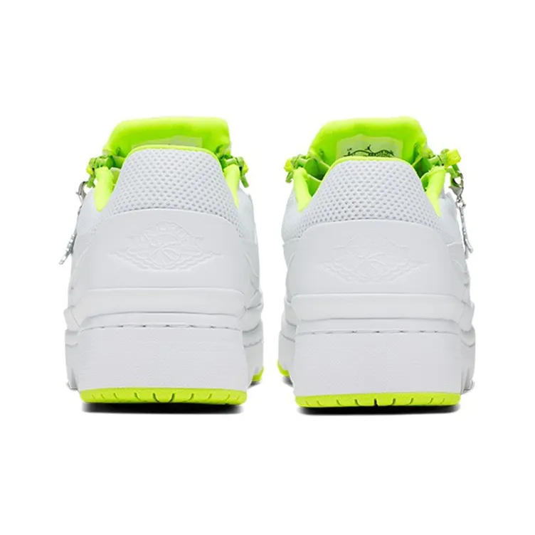 JORDAN 1 Jester Xx Low 'White Volt' Women's-4