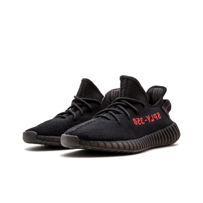 Adidas Yeezy Boost 350 V2 'Bred'-2