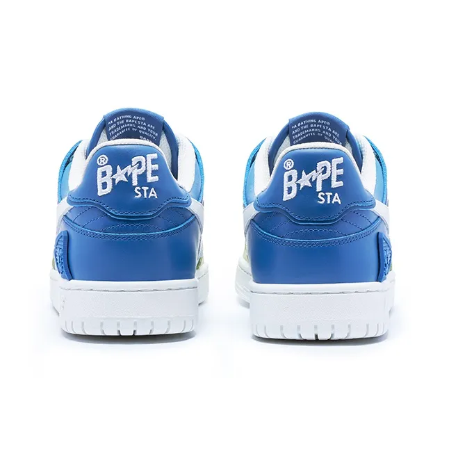 BAPE A BATHING APE Bape SK8 Sta Blue Gradient-2