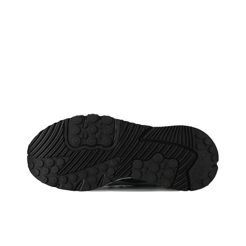 Adidas Originals Nite Jogger Orange/Black/Purple-4