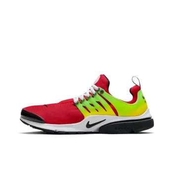 Nike Air Presto University Red Tour Yellow